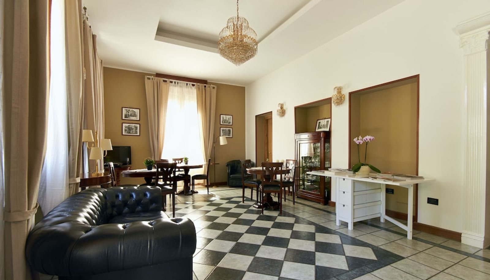 Hall - Hotel Bagliori