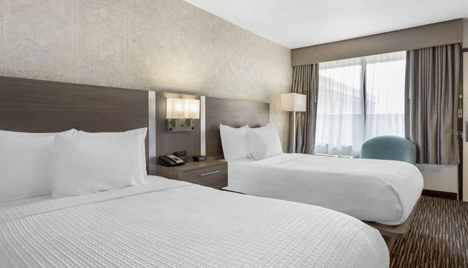 Zimmer - Best Western Mill River Manor