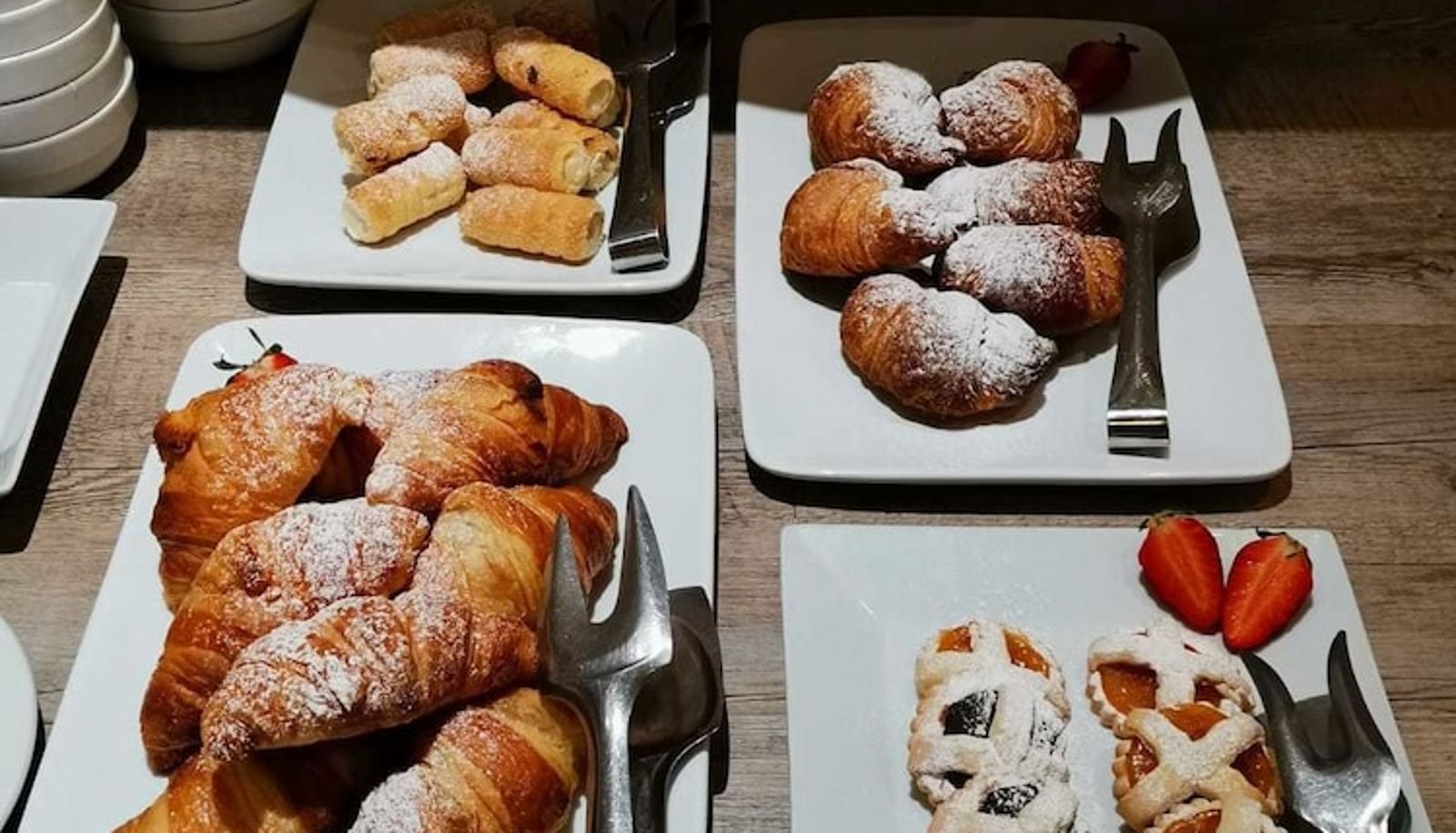 Restaurante - Delle Rose