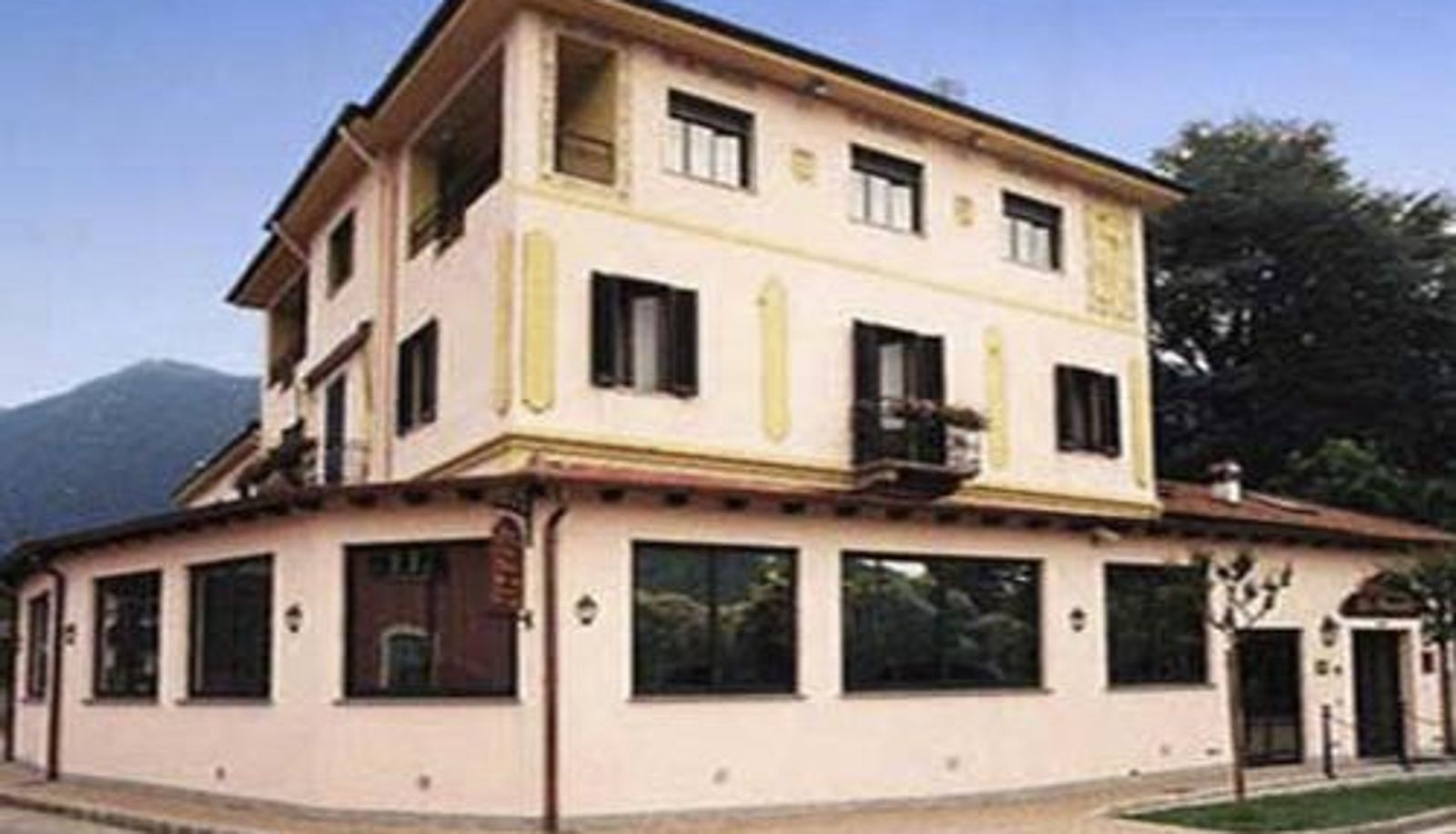 Info - Hotel La Bussola