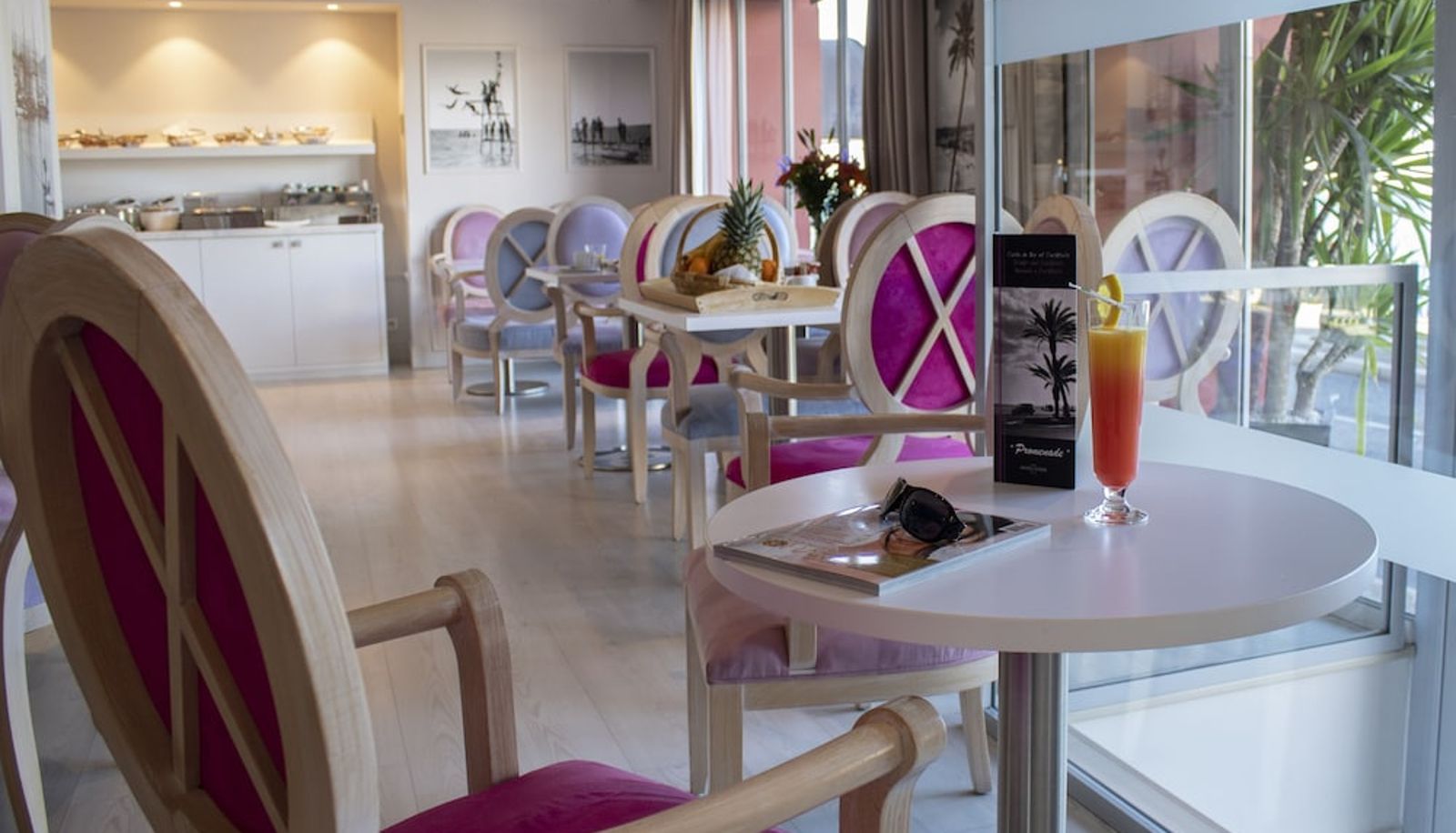 Hall - Hôtel Suisse