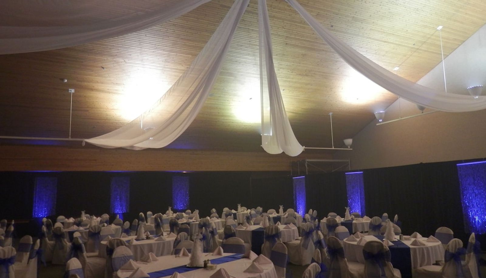 Réception - Hôtel Lac Carling Golf & Spa