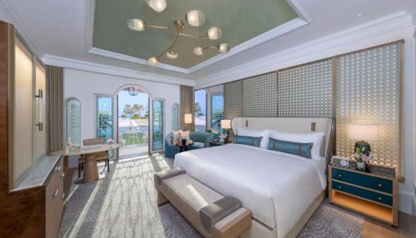 Habitación - Abu Dhabi Emirates Palace Mandarin Oriental