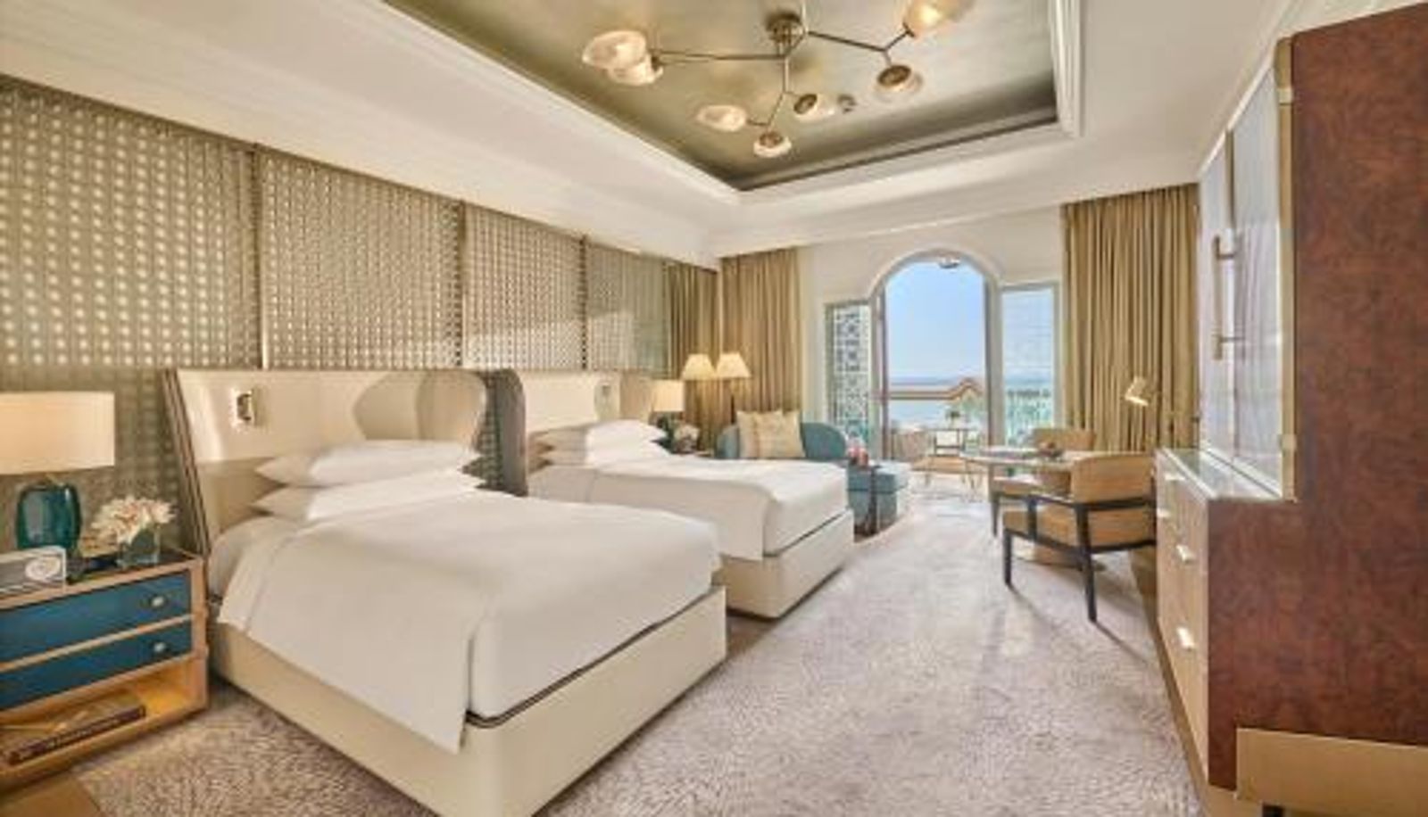 Apartment - Abu Dhabi Emirates Palace Mandarin Oriental