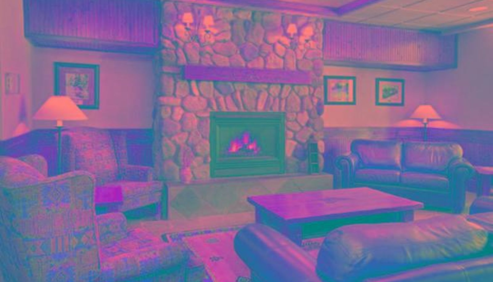 Hall - Coast Sundance Lodge