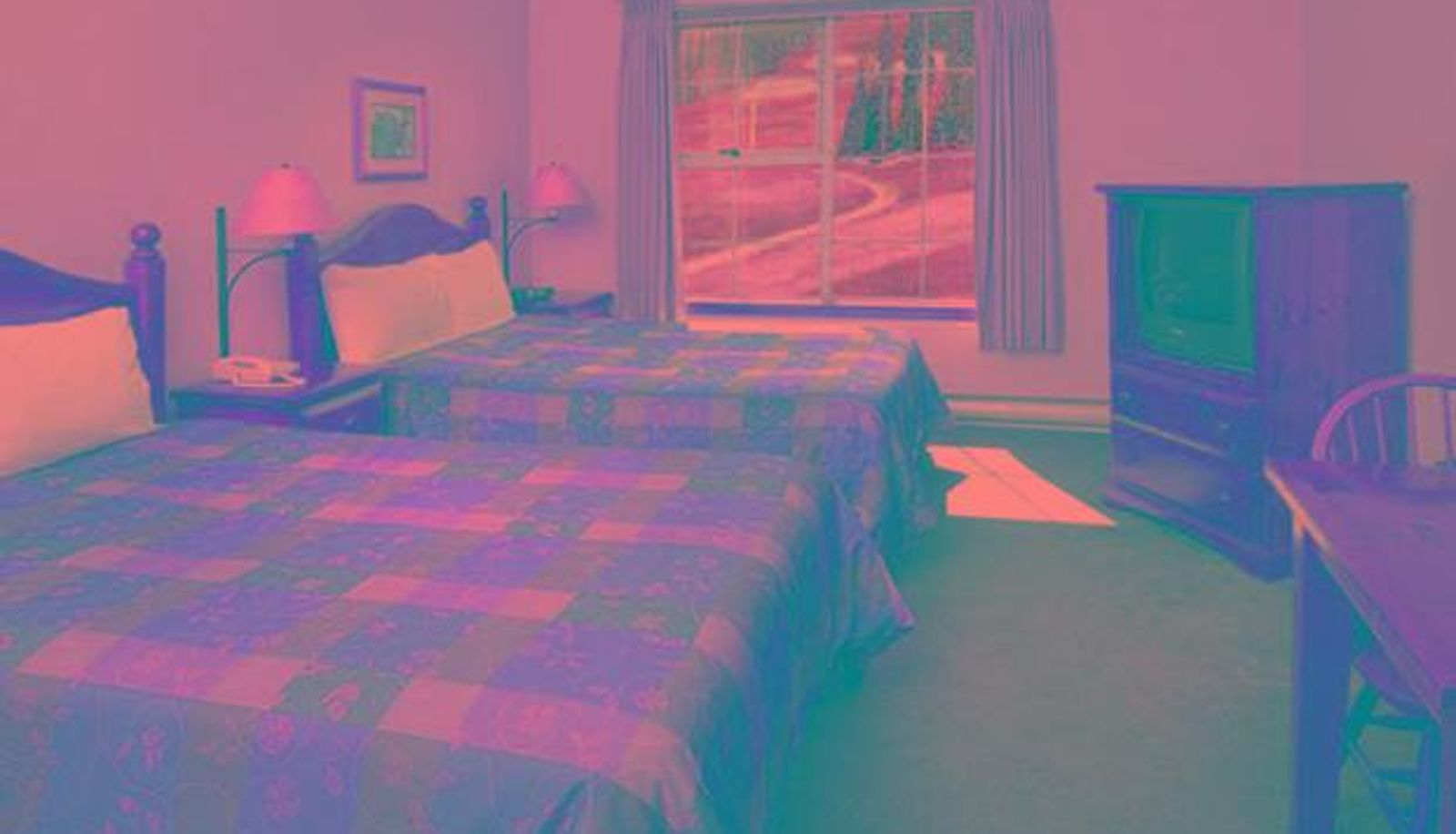 Room - Coast Sundance Lodge