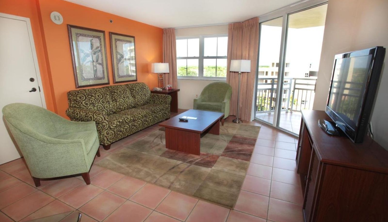 Zimmer - Vacation Village at Bonaventure