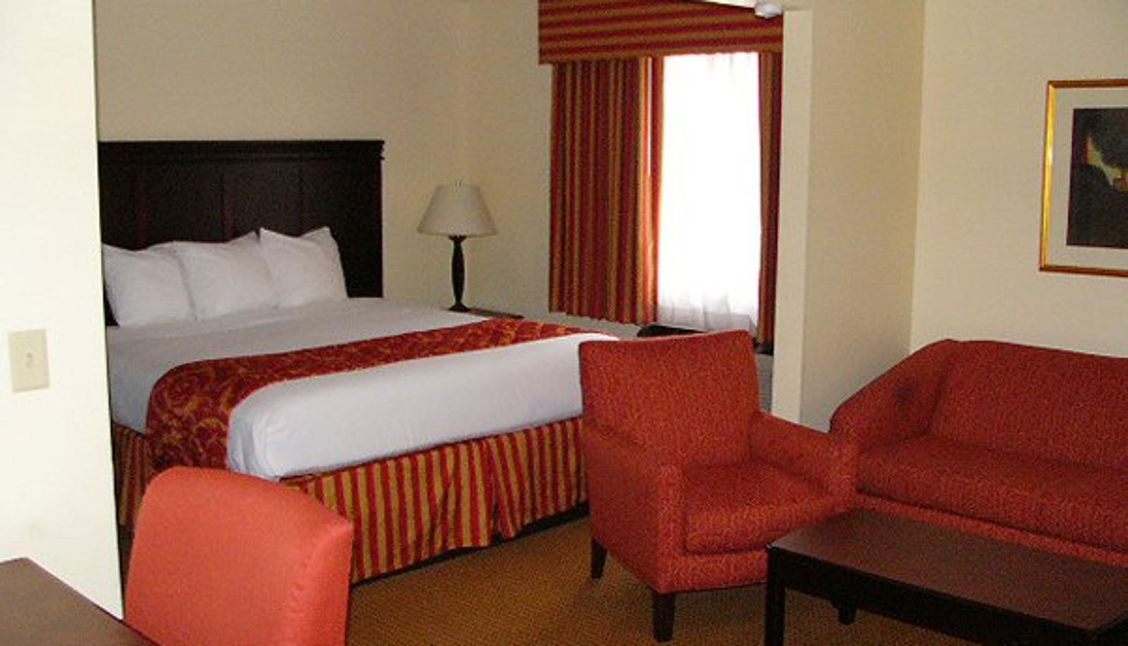 Room - Ashley Quarters Hotel