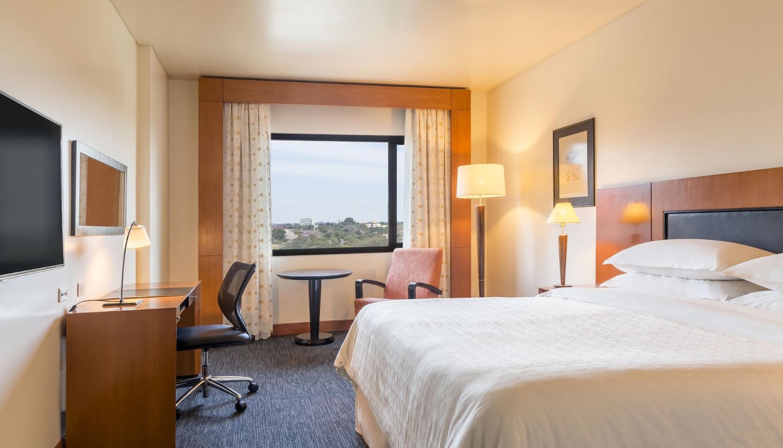 Zimmer - Sheraton Asuncion Hotel