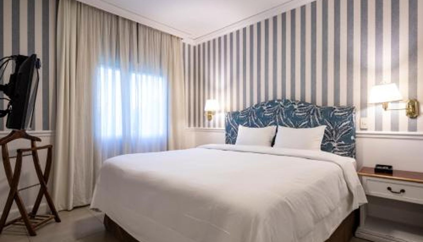 Zimmer - Hotel Villa Morra Suites