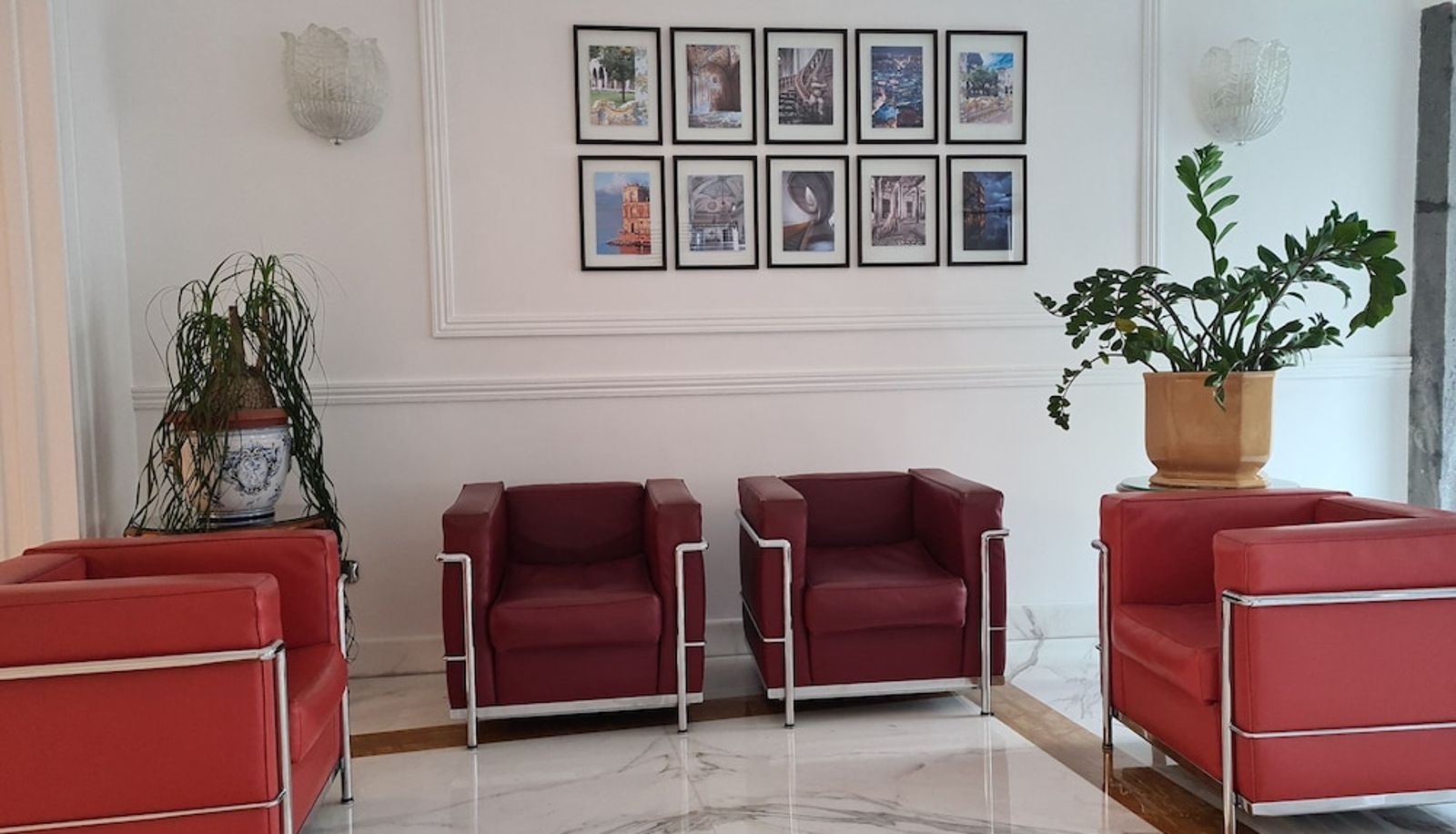 Hall - Palazzo Turchini