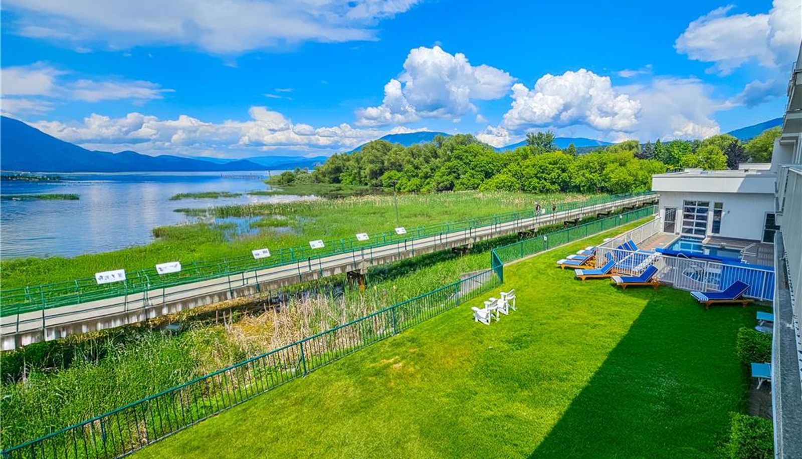 Widok wnętrza - Prestige Harbourfront Resort