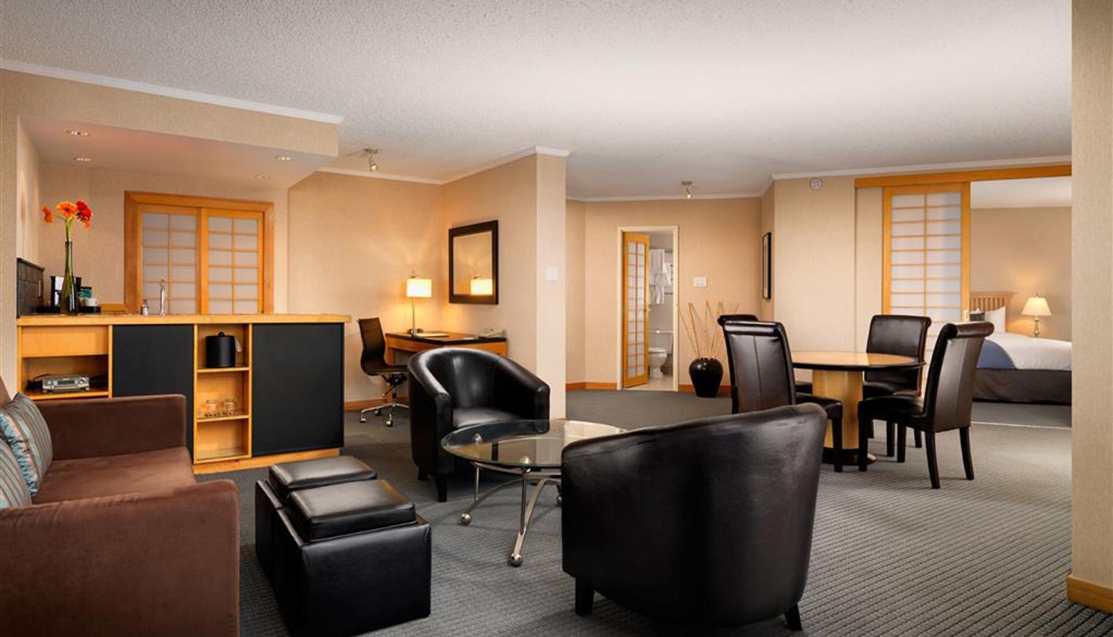 Chambre - Inn at Laurel Point