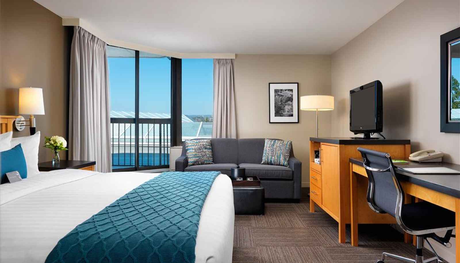 Chambre - Inn at Laurel Point
