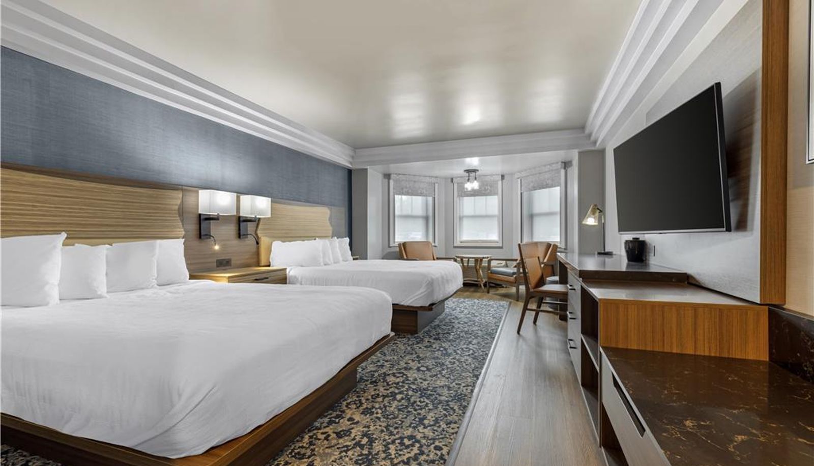 Kamer - Best Western Potsdam University Park Inn