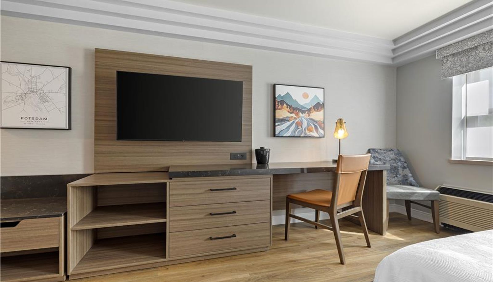 Kamer - Best Western Potsdam University Park Inn