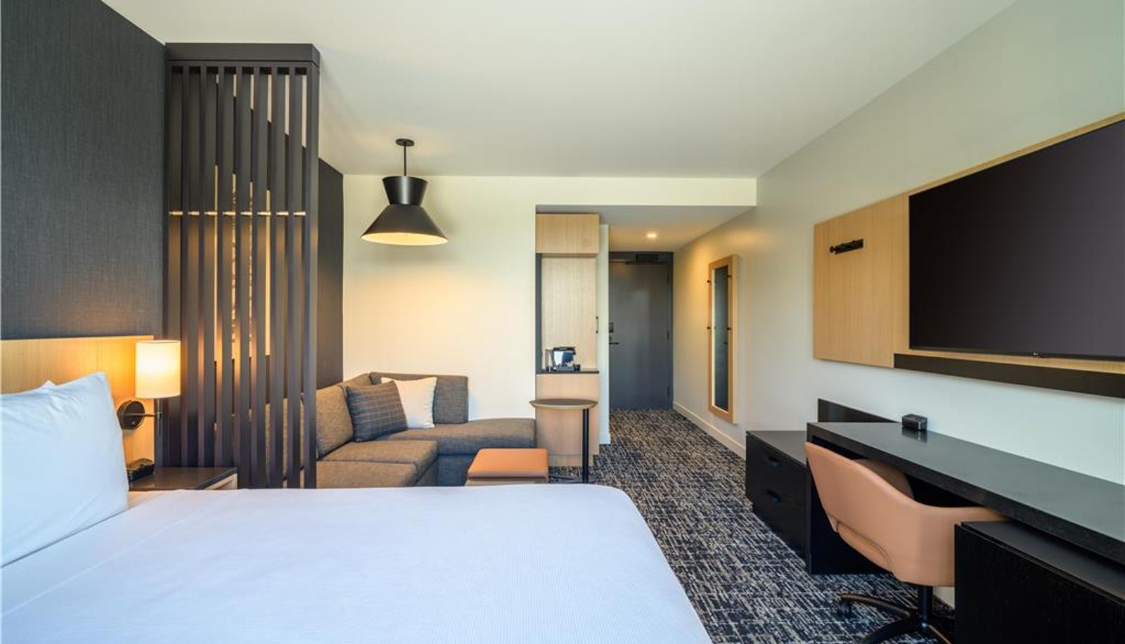 Zimmer - Hyatt Place Whitehorse