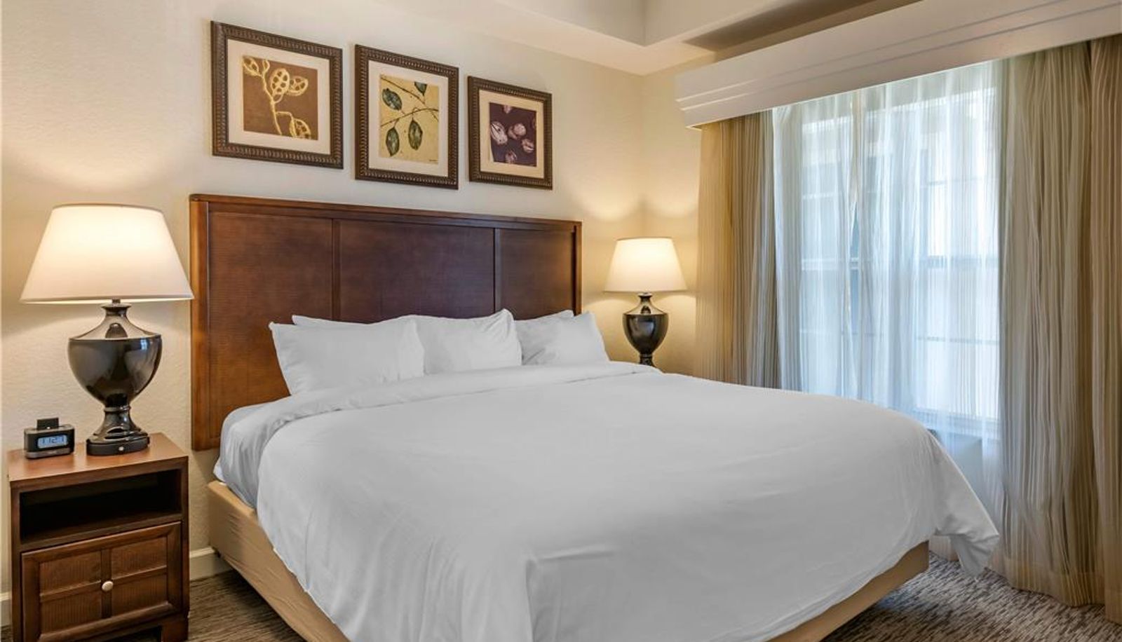 Room - Hilton Vacation Club St. Augustine