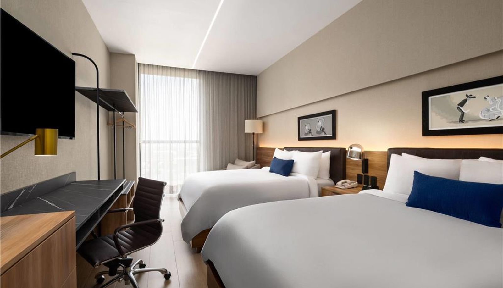 Zimmer - TRYP by Wyndham Ciudad Guzman UTTSA