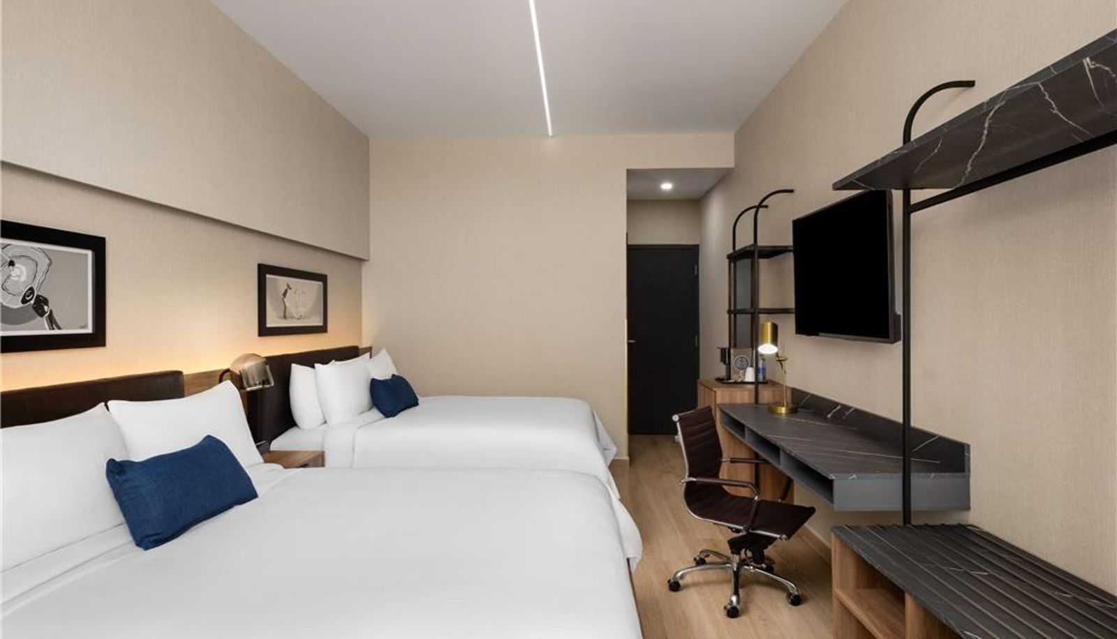 Habitación - TRYP by Wyndham Ciudad Guzman UTTSA