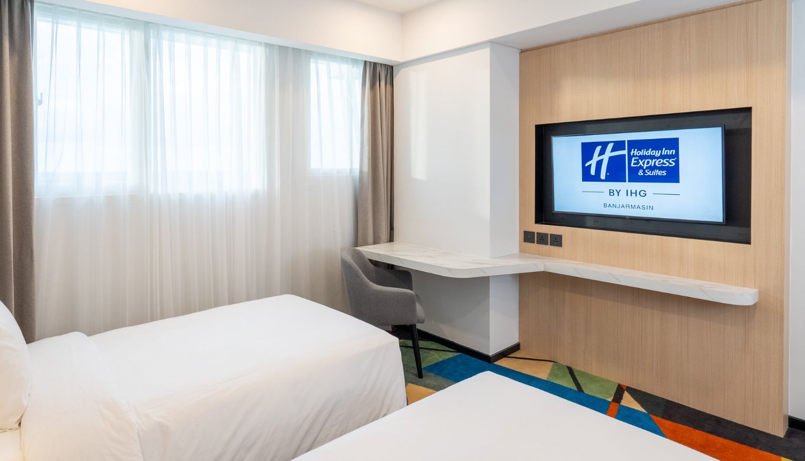 Camera - Holiday Inn Express & Suites BANJARMASIN by IHG