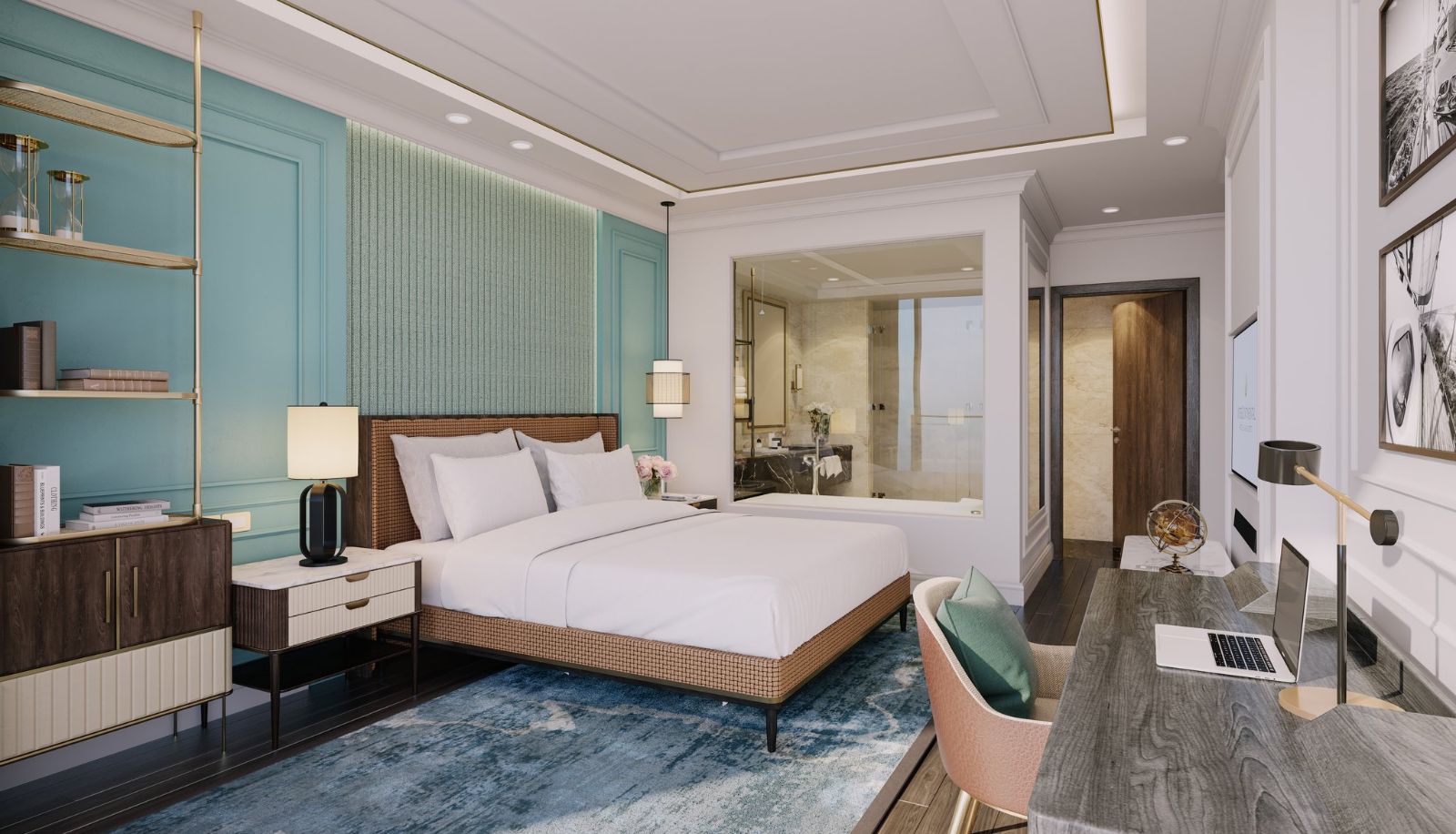 Habitación - InterContinental Hotels HALONG BAY RESORT by IHG