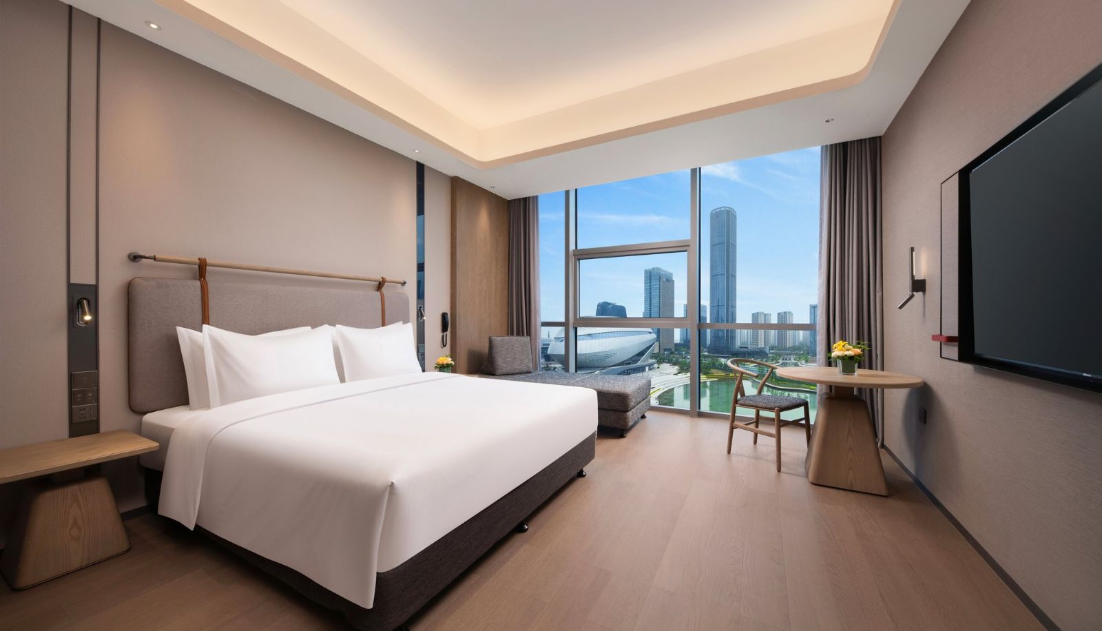 Camera - Holiday Inn Express SUZHOU NORTH STATION by IHG