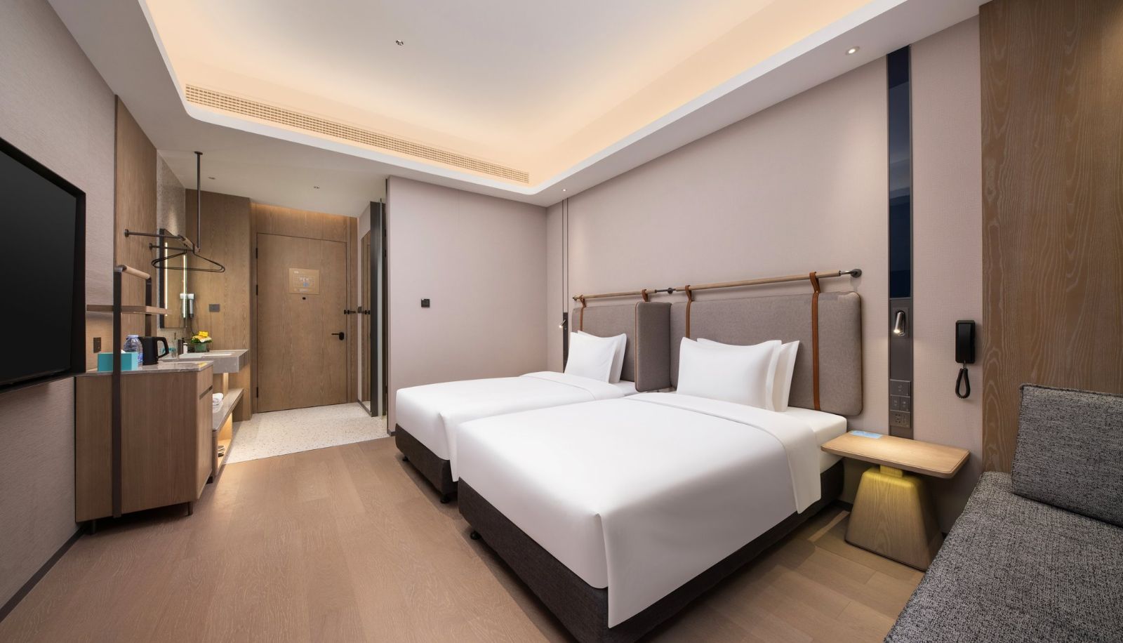 Camera - Holiday Inn Express SUZHOU NORTH STATION by IHG