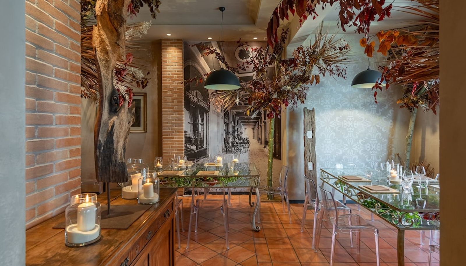 Recepcja - Hotel Locanda Al Piave