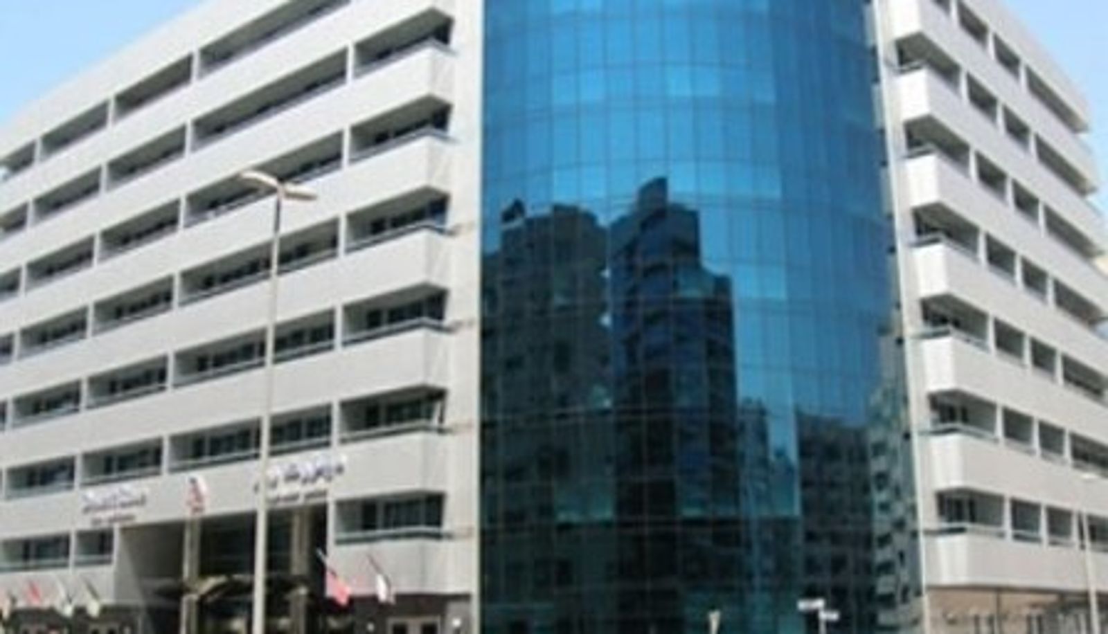 Außenansicht - Desert Rose Hotel Apartments