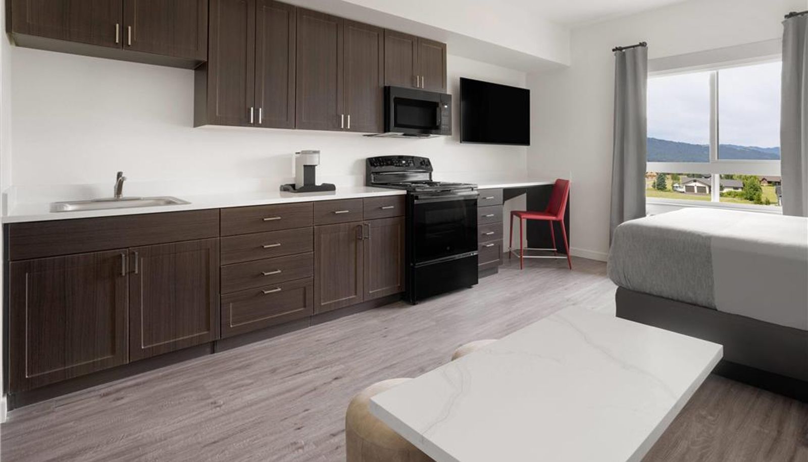 Zimmer - Hawthorn Extended Stay by Wyndham Jackson Alpine