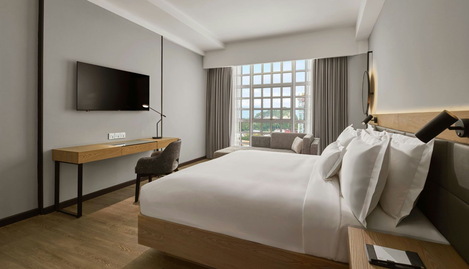 Zimmer - AC Hotels by Marriott Ipoh