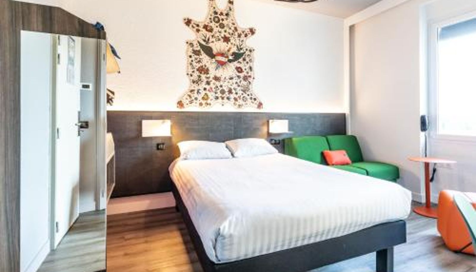 Info - Hôtel The Originals City Le Berry - proche centre-ville - Gare