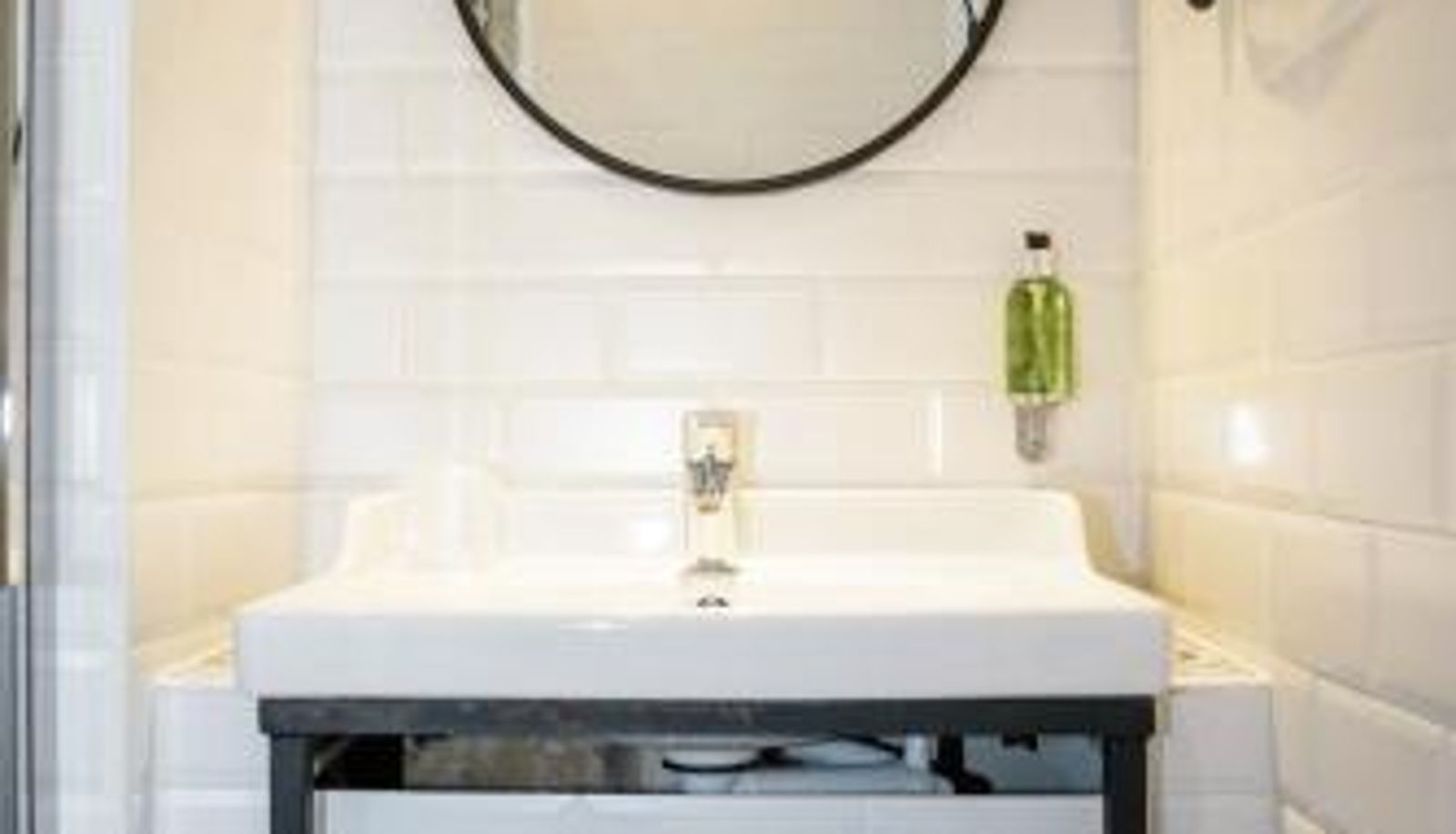 Badezimmer - Hôtel Des Arts-Bastille