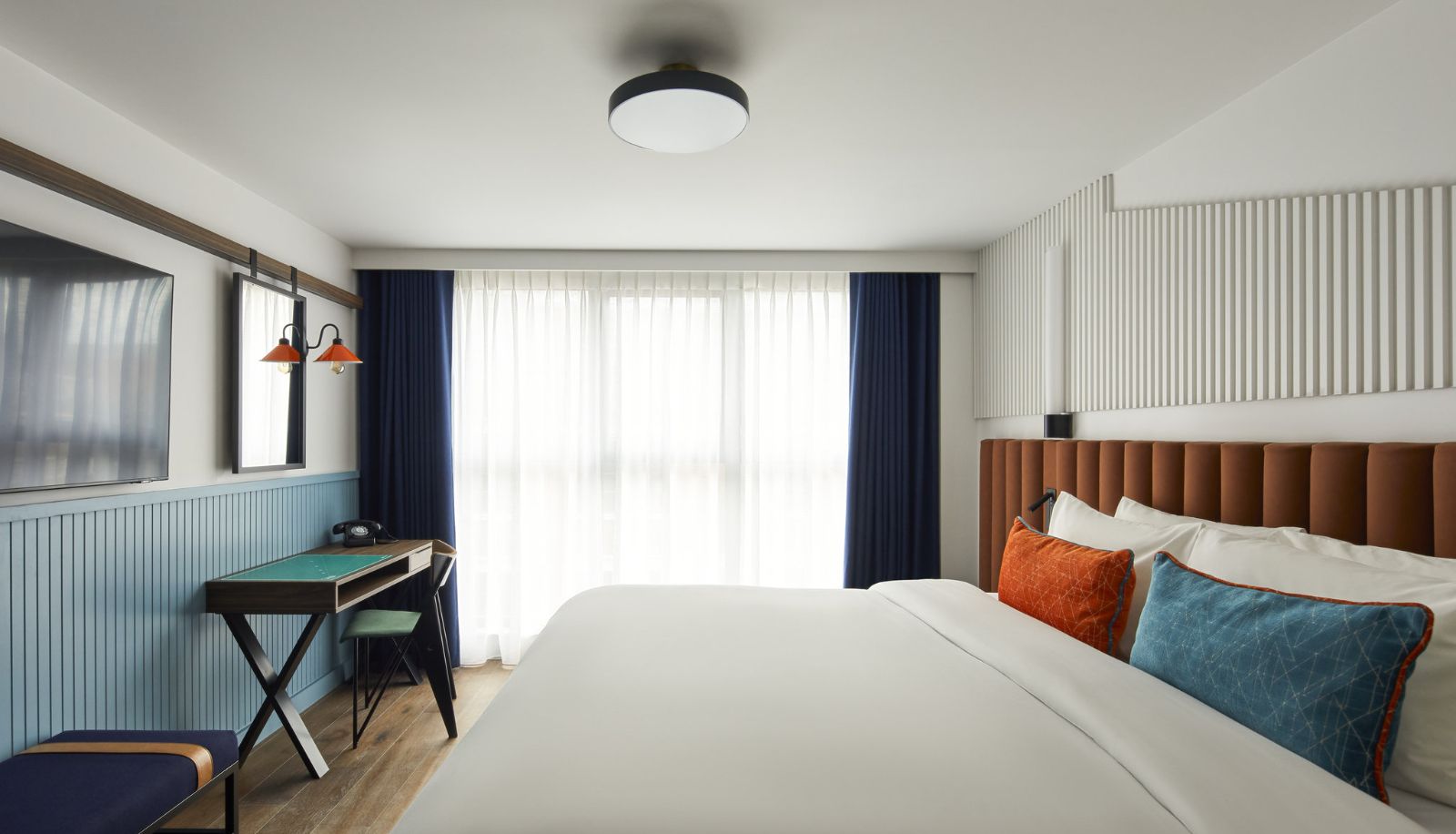 Pokój - Hotel Indigo LONDON CLERKENWELL by IHG
