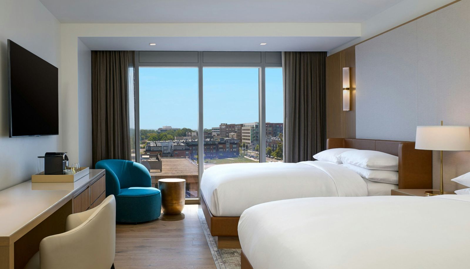 Zimmer - JW Marriott Reston Station