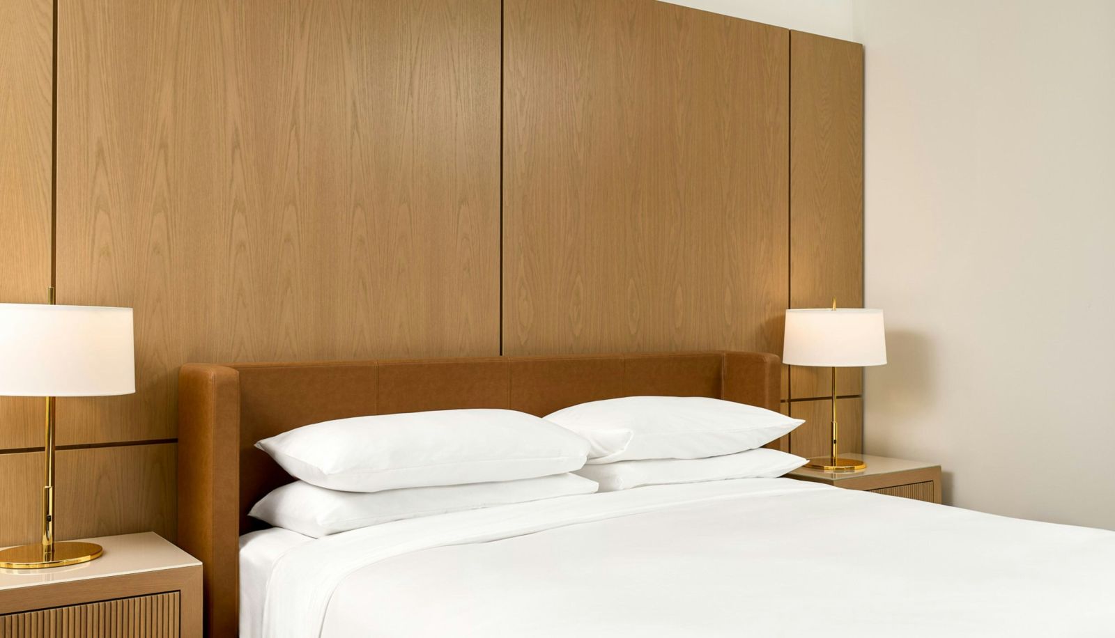 Room - JW Marriott Reston Station