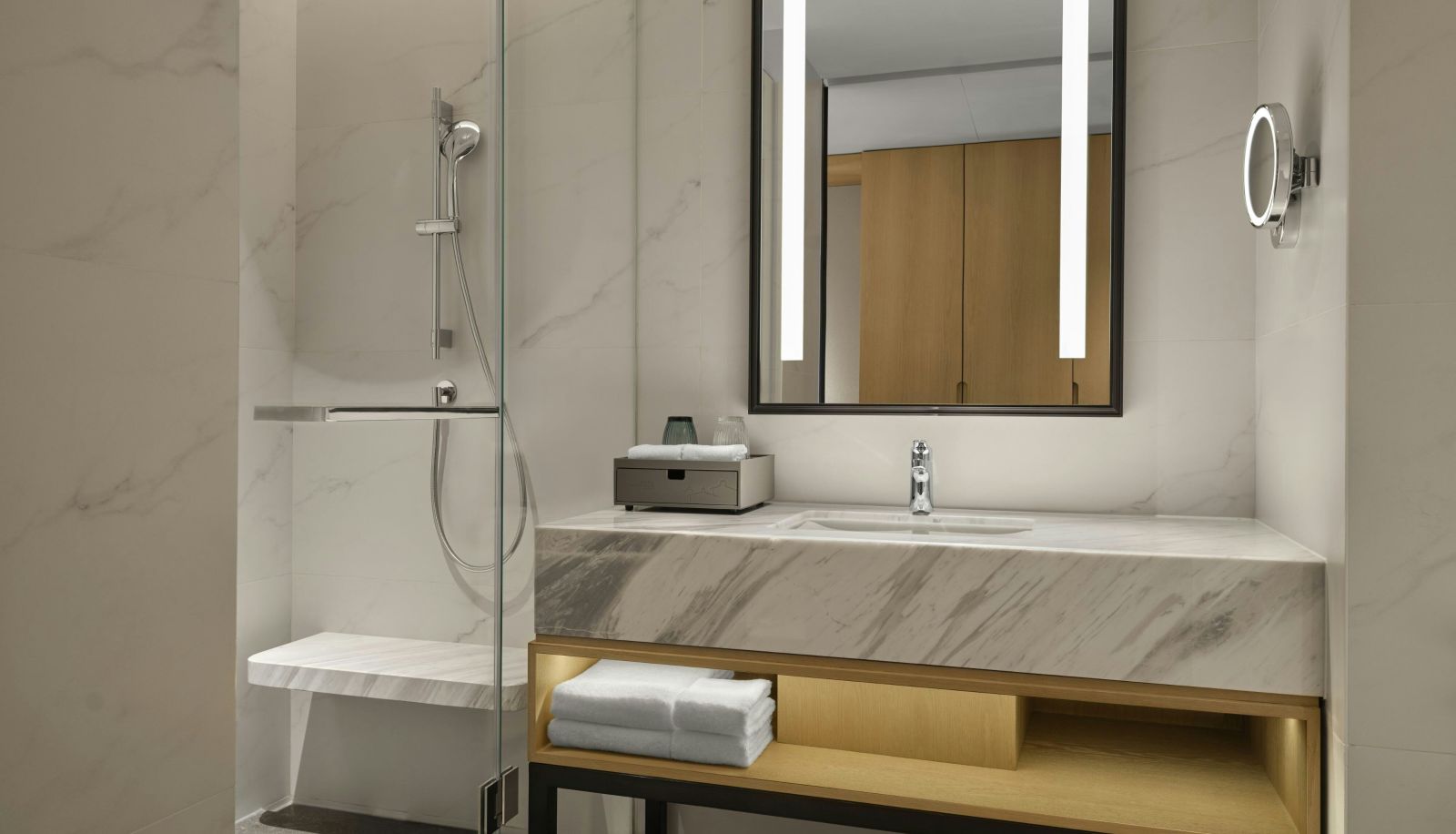 Zimmer - Courtyard by Marriott Shunde