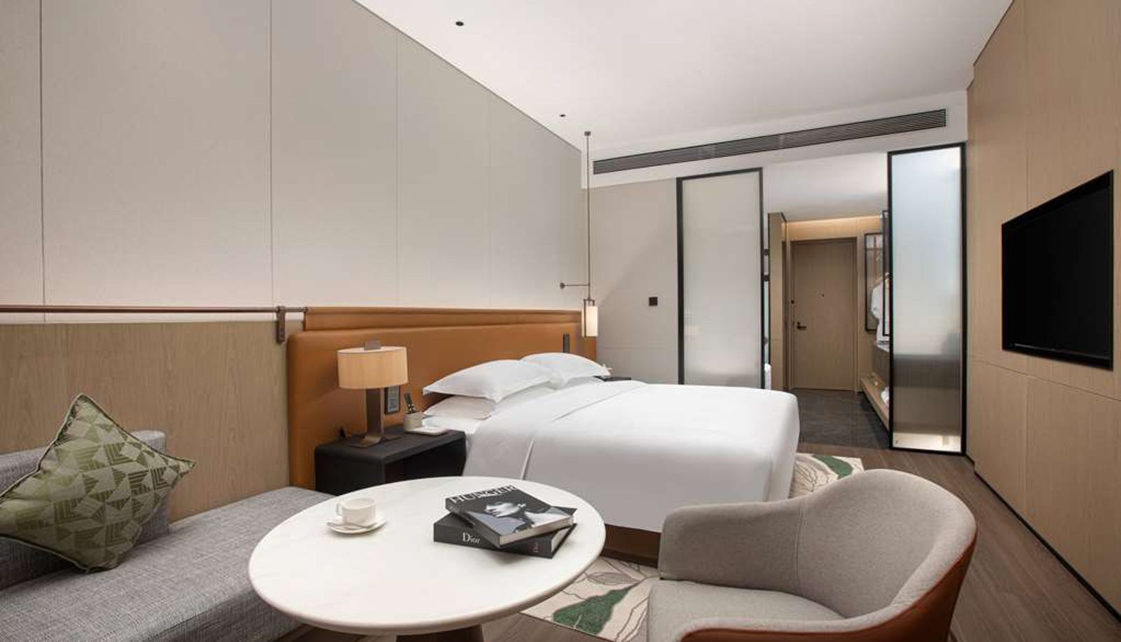 Room - Wyndham Garden Xiangyang Xiangzhou