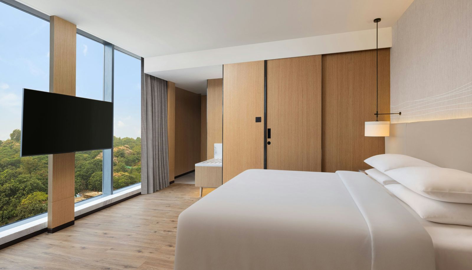 Chambre - Courtyard by Marriott Ranchi
