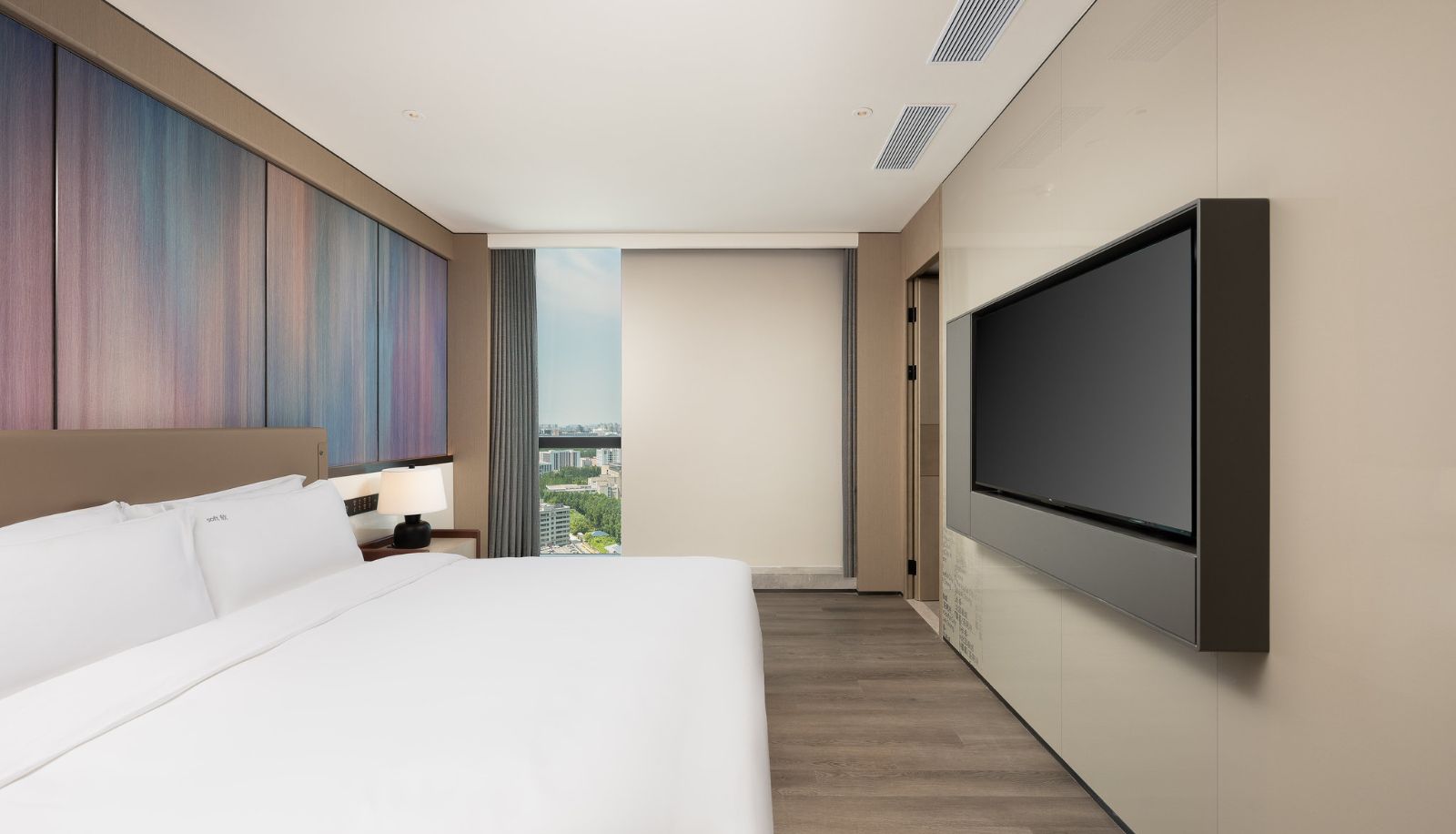 Chambre - Holiday Inn CHANGCHUN HIGH TECH ZONE by IHG