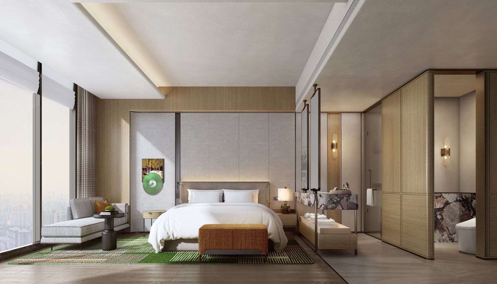 Chambre - Holiday Inn CHANGCHUN HIGH TECH ZONE by IHG