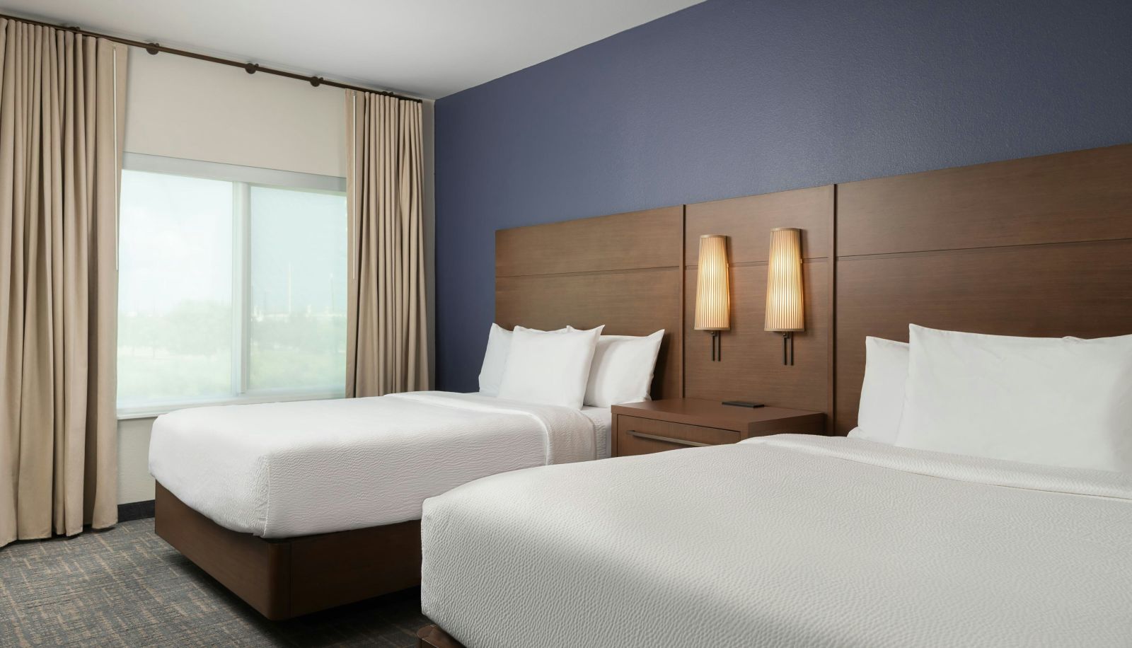 Zimmer - Residence Inn by Marriott Pearland