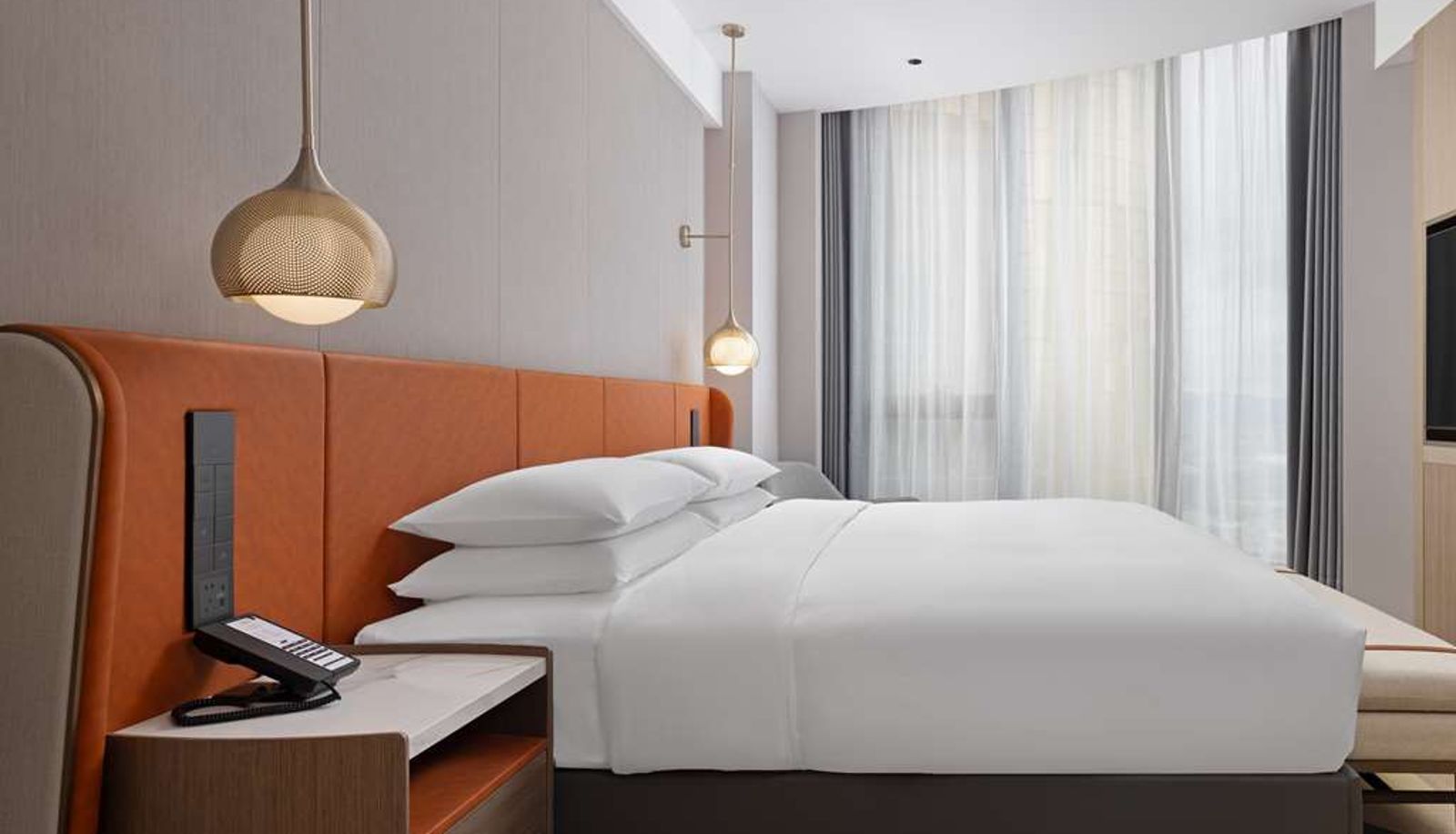 Habitación - Home2 Suites by Hilton Yiwu World Trade Center