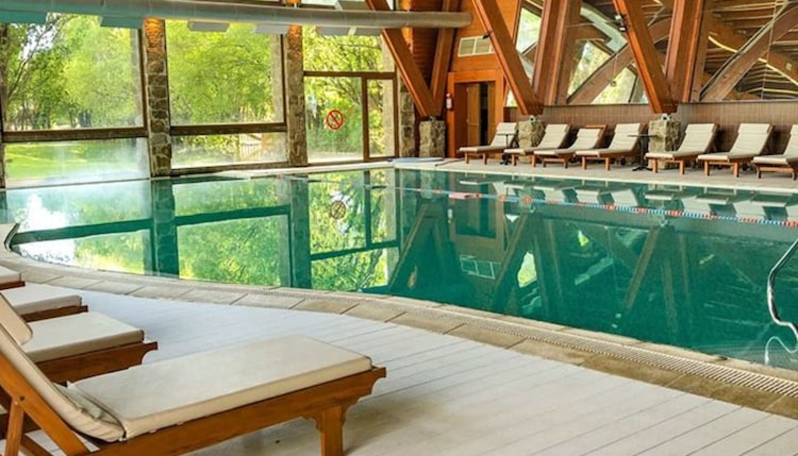 Pool - Hotel Posada Los Alamos