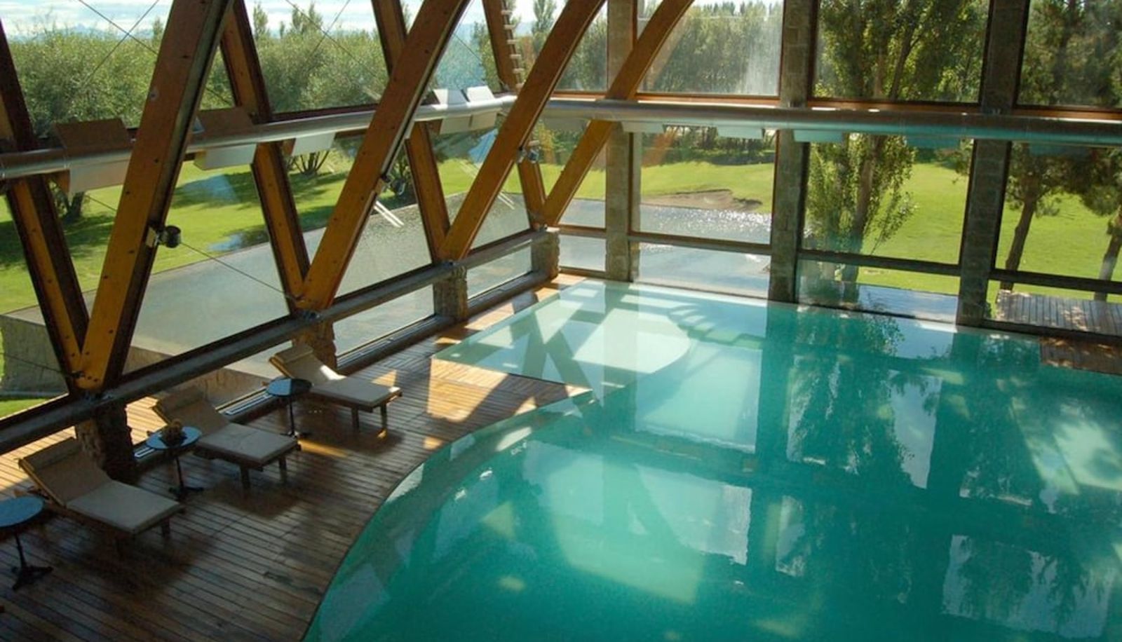 Pool - Hotel Posada Los Alamos