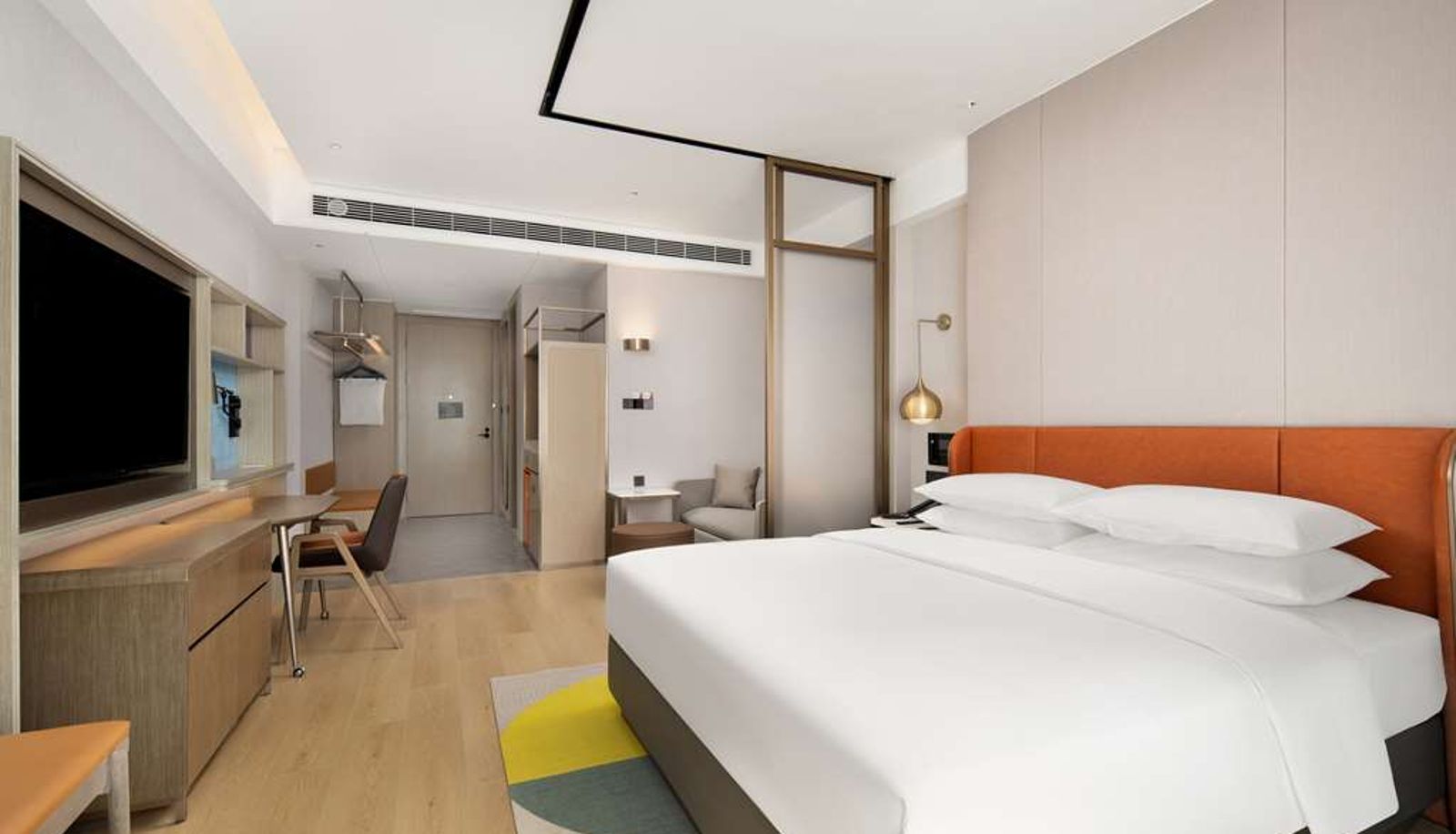 Zimmer - Home2 Suites by Hilton Lhasa Municipal Government