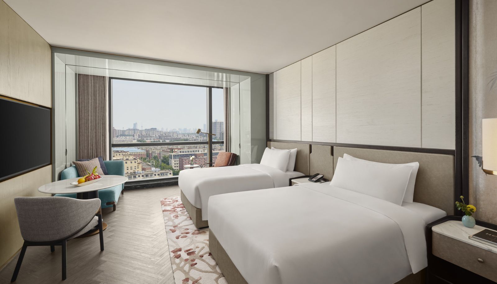 Zimmer - InterContinental Hotels CHANGCHUN HIGH TECH ZONE by IHG