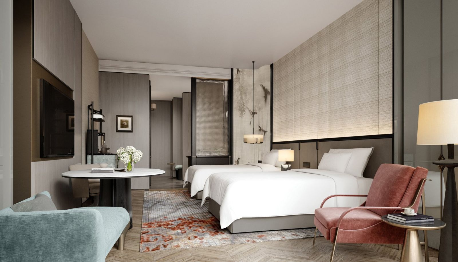 Room - InterContinental Hotels CHANGCHUN HIGH TECH ZONE by IHG