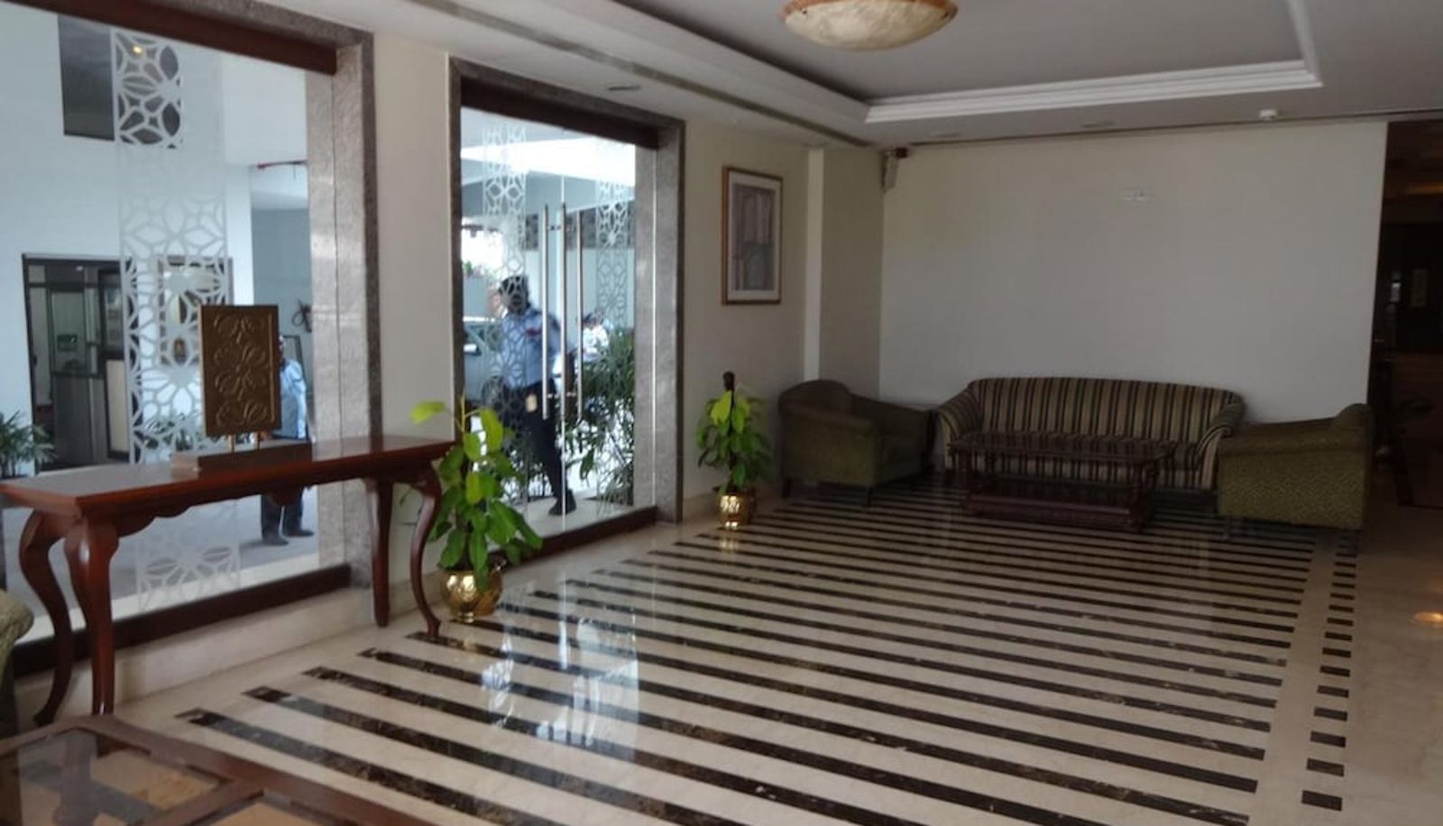 Hall - Hotel Victoria